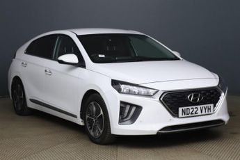 Hyundai IONIQ 1.6 h-GDi 8.9kWh Premium SE Hatchback 5dr Petrol Plug-in Hybrid 