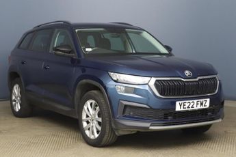 Skoda Kodiaq 1.5 TSI ACT SE SUV 5dr Petrol Manual Euro 6 (s/s) (5 Seat) (150 