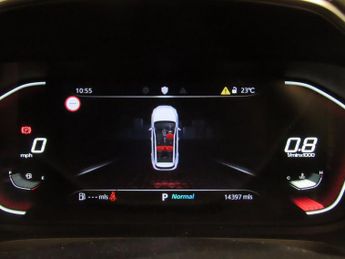 MG MG HS 1.5 T-GDI Trophy SUV 5dr Petrol DCT Euro 6 (s/s) (162 ps) Rear P