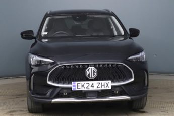 MG MG HS 1.5 T-GDI Trophy SUV 5dr Petrol DCT Euro 6 (s/s) (162 ps) Rear P