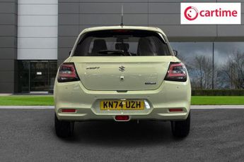 SUZUKI SWIFT 1.2 MHEV Motion Hatchback 5dr Petrol Hybrid CVT Euro 6 (s/s) (82