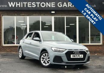 Audi A1 1.5 TFSI 35 Sport Sportback 5dr Petrol S Tronic Euro 6 (s/s) (15