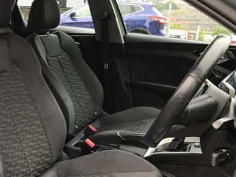 AUDI A1 1.5 TFSI 35 Sport Sportback 5dr Petrol S Tronic Euro 6 (s/s) (15