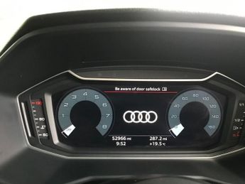 AUDI A1 1.5 TFSI 35 Sport Sportback 5dr Petrol S Tronic Euro 6 (s/s) (15