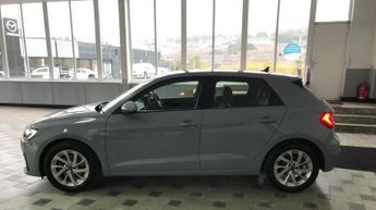 AUDI A1 1.5 TFSI 35 Sport Sportback 5dr Petrol S Tronic Euro 6 (s/s) (15