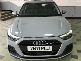 AUDI A1 1.5 TFSI 35 Sport Sportback 5dr Petrol S Tronic Euro 6 (s/s) (15