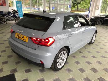 AUDI A1 1.5 TFSI 35 Sport Sportback 5dr Petrol S Tronic Euro 6 (s/s) (15