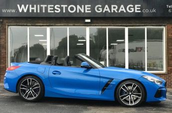 BMW Z4 2.0 20i M Sport Convertible 2dr Petrol Auto sDrive Euro 6 (s/s) 