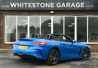 BMW Z4 2.0 20i M Sport Convertible 2dr Petrol Auto sDrive Euro 6 (s/s) 