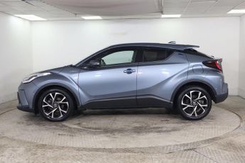 TOYOTA C-HR 1.8 VVT-h Design CVT Euro 6 (s/s) 5dr