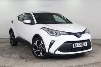Toyota C-HR 1.8 VVT-h Design CVT Euro 6 (s/s) 5dr