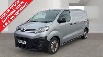 Citroen Dispatch 2.0 BlueHDi 1400 Enterprise Edition M Panel Van 6dr Diesel EAT8 