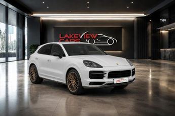 Porsche Cayenne 3.0T V6 Coupe 5dr Petrol TiptronicS 4WD Euro 6 (s/s) (353 ps)