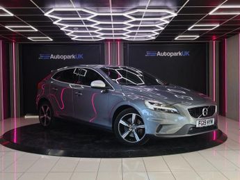 Volvo V40 1.5 T3 R-Design Edition Hatchback 5dr Petrol Auto Euro 6 (s/s) (