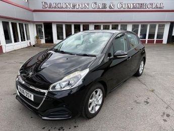 Peugeot 208 1.2 PureTech Active Hatchback 5dr Petrol Manual Euro 6 (s/s) (82