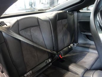 AUDI TT 2.0 TFSI 40 Black Edition Coupe 3dr Petrol S Tronic Euro 6 (s/s)