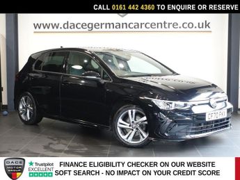 Volkswagen Golf 1.5 eTSI MHEV R-Line Hatchback 5dr Petrol Hybrid DSG Euro 6 (s/s