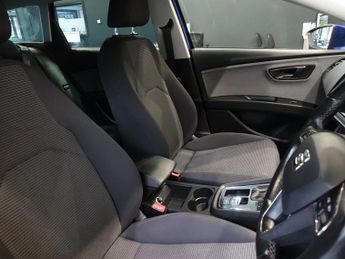 SEAT LEON 1.6 TDI SE Dynamic ST 5dr Diesel DSG Euro 6 (s/s) (115 ps)