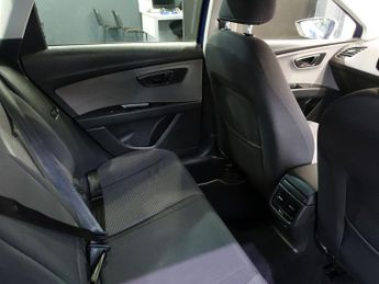 SEAT LEON 1.6 TDI SE Dynamic ST 5dr Diesel DSG Euro 6 (s/s) (115 ps)