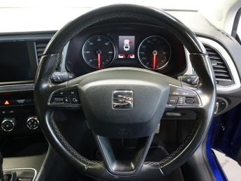 SEAT LEON 1.6 TDI SE Dynamic ST 5dr Diesel DSG Euro 6 (s/s) (115 ps)