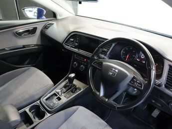 SEAT LEON 1.6 TDI SE Dynamic ST 5dr Diesel DSG Euro 6 (s/s) (115 ps)
