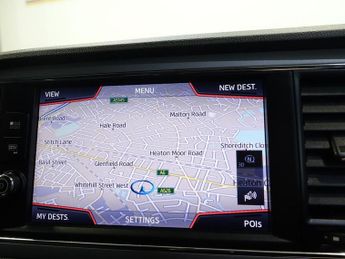 SEAT LEON 1.6 TDI SE Dynamic ST 5dr Diesel DSG Euro 6 (s/s) (115 ps)