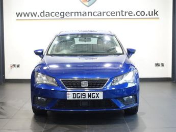SEAT LEON 1.6 TDI SE Dynamic ST 5dr Diesel DSG Euro 6 (s/s) (115 ps)