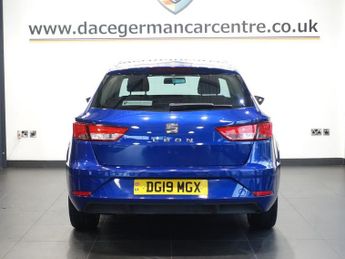 SEAT LEON 1.6 TDI SE Dynamic ST 5dr Diesel DSG Euro 6 (s/s) (115 ps)