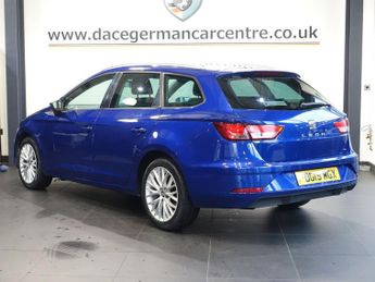 SEAT LEON 1.6 TDI SE Dynamic ST 5dr Diesel DSG Euro 6 (s/s) (115 ps)