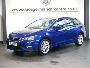 SEAT LEON 1.6 TDI SE Dynamic ST 5dr Diesel DSG Euro 6 (s/s) (115 ps)