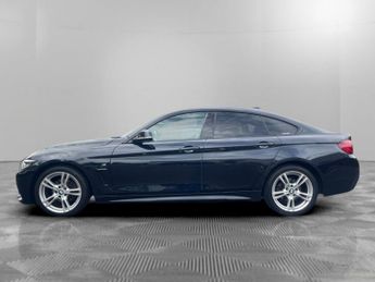 BMW 4 SERIES GRAN COUPE 2.0 420i GPF M Sport Hatchback 5dr Petrol Auto Euro 6 (s/s) (184