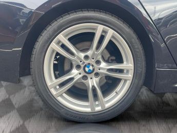 BMW 4 SERIES GRAN COUPE 2.0 420i GPF M Sport Hatchback 5dr Petrol Auto Euro 6 (s/s) (184