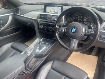 BMW 4 SERIES GRAN COUPE 2.0 420i GPF M Sport Hatchback 5dr Petrol Auto Euro 6 (s/s) (184