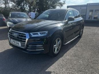 Audi Q5 3.0 TDI V6 S line SUV 5dr Diesel S Tronic quattro Euro 6 (s/s) (