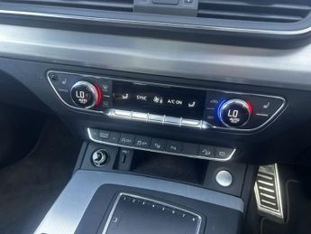 AUDI Q5 3.0 TDI V6 S line SUV 5dr Diesel S Tronic quattro Euro 6 (s/s) (