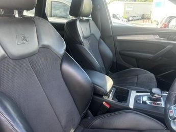 AUDI Q5 3.0 TDI V6 S line SUV 5dr Diesel S Tronic quattro Euro 6 (s/s) (