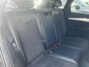 AUDI Q5 3.0 TDI V6 S line SUV 5dr Diesel S Tronic quattro Euro 6 (s/s) (