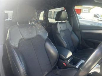 AUDI Q5 3.0 TDI V6 S line SUV 5dr Diesel S Tronic quattro Euro 6 (s/s) (