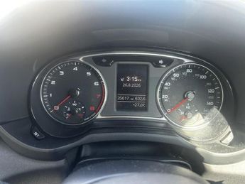 AUDI A1 1.4 TFSI Black Edition Sportback 5dr Petrol S Tronic Euro 6 (s/s