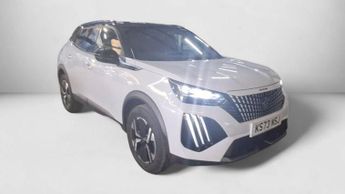 PEUGEOT 2008 1.2 PureTech GT SUV 5dr Petrol EAT Euro 6 (s/s) (130 ps)