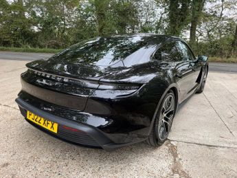 PORSCHE TAYCAN Performance 93kWh 4S Saloon 4dr Electric Auto 4WD (11kW Charger)