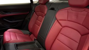 PORSCHE TAYCAN Performance 93kWh 4S Saloon 4dr Electric Auto 4WD (11kW Charger)