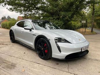 Porsche Taycan Performance Plus 93.4kWh 4S Cross Turismo 5dr Electric Auto 4WD 