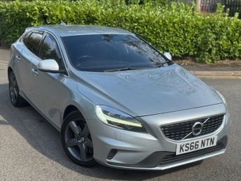 Volvo V40 2.0 D4 R-Design Hatchback 5dr Diesel Manual Euro 6 (s/s) (190 ps