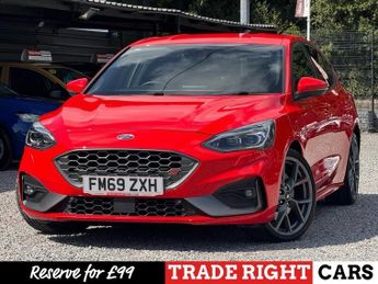 Ford Focus 2.3T EcoBoost ST [Performance Pack] 5dr - LOW MILEAGE