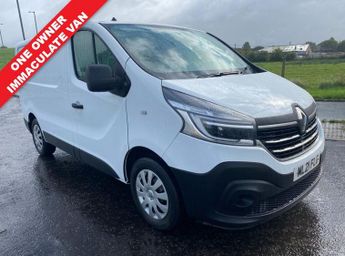 Renault Trafic 2.0 dCi ENERGY 28 Business+ NO VAT VAN Euro 6 (s/s) (120 ps)