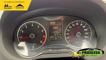 VOLKSWAGEN POLO POLO HATCHBACK 1.4 SE 5DR (1390 cc) PETROL
