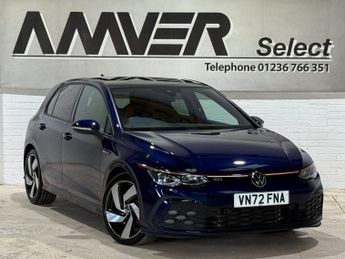 VOLKSWAGEN GOLF 2.0 TSI GTI Hatchback 5dr Petrol DSG Euro 6 (s/s) (245 ps)