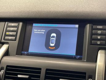 LAND ROVER DISCOVERY SPORT 2.0 SD4 SE Tech SUV 5dr Diesel Auto 4WD Euro 6 (s/s) (240 ps)