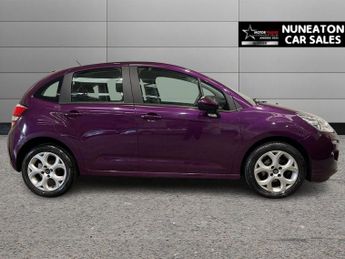 CITROEN C3 1.2 PureTech Edition Hatchback 5dr Petrol Manual Euro 6 (82 ps)